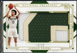 Jordan Nwora