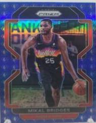 Mikal Bridges