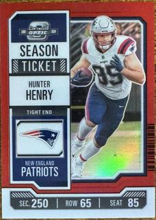 Hunter Henry