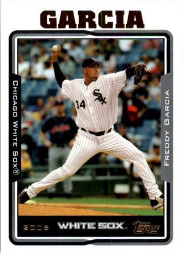 Freddy Garcia #374