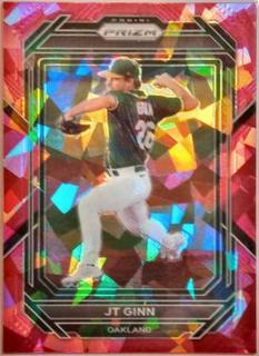JT Ginn
