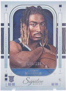 Jahmai Mashack