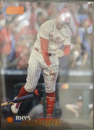 Rhys Hoskins [Orange] #245