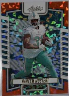 Raheem Mostert