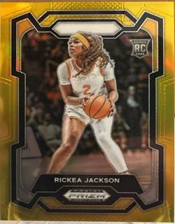 Rickea Jackson