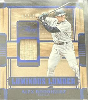 Alex Rodriguez