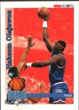 Hakeem Olajuwon
