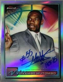 Dikembe Mutombo