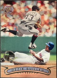 Ozzie Guillen