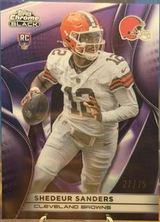 Shedeur Sanders