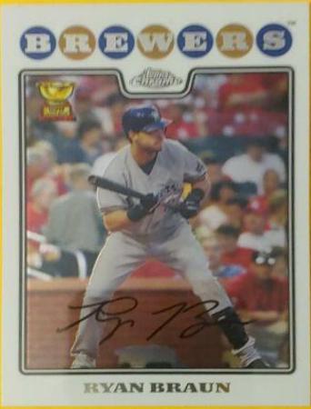 Ryan Braun #113