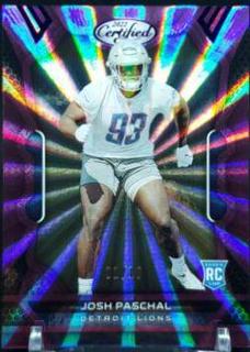 Josh Paschal