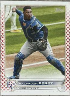 Salvador Perez