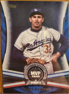 Sandy Koufax