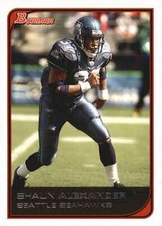 Shaun Alexander