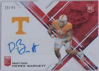 Derek Barnett