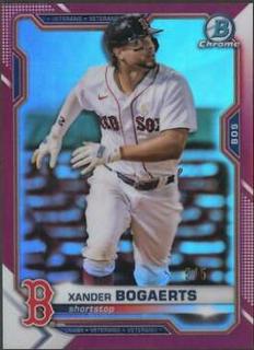 Xander Bogaerts