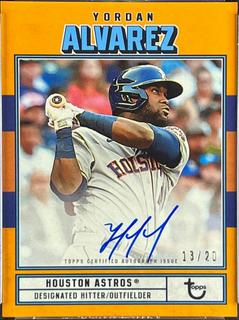 Yordan Alvarez