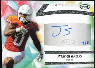 Ja'Tavion Sanders
