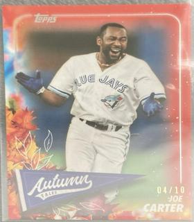 Joe Carter
