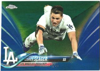 Corey Seager