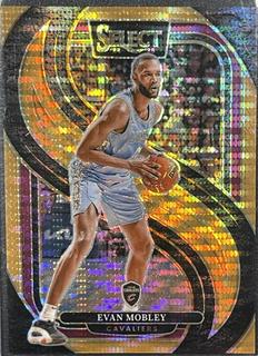 Evan Mobley