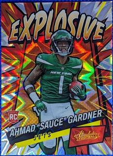 Ahmad 'Sauce' Gardner