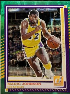 Magic Johnson