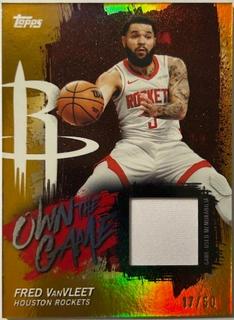 Fred VanVleet