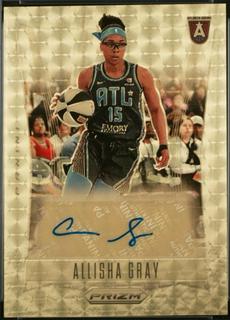 Allisha Gray