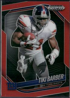 Tiki Barber