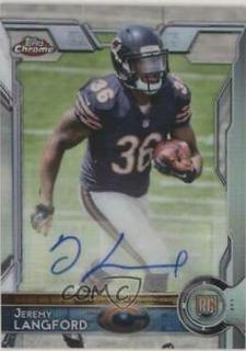 Jeremy Langford
