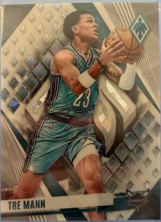 Tre Mann