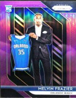Melvin Frazier Jr.