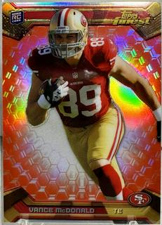 Vance McDonald