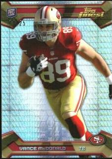 Vance McDonald