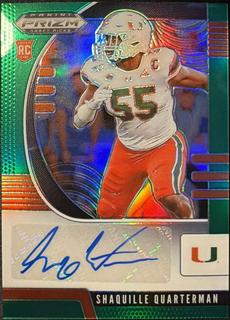 Shaquille Quarterman