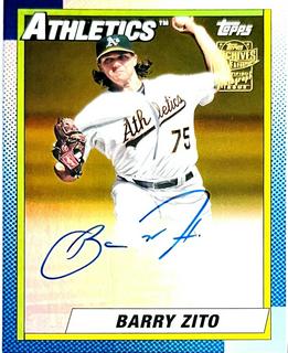 Barry Zito
