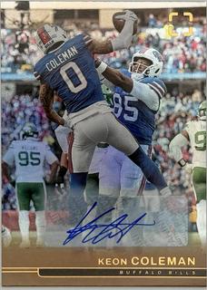 Keon Coleman