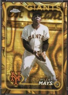 Willie Mays