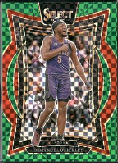 Immanuel Quickley