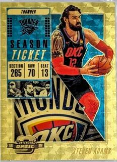 Steven Adams