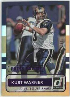 Kurt Warner