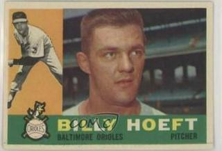 Billy Hoeft