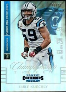Luke Kuechly