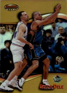 Bison Dele