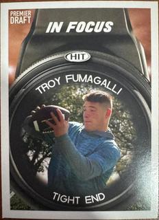 Troy Fumagalli