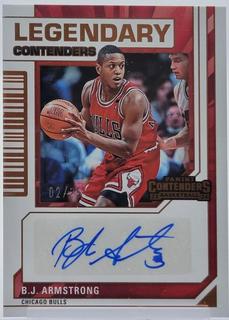 B.J. Armstrong