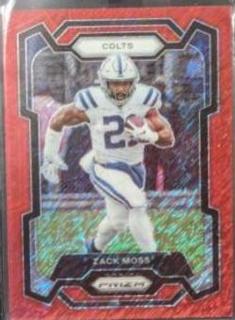 Zack Moss