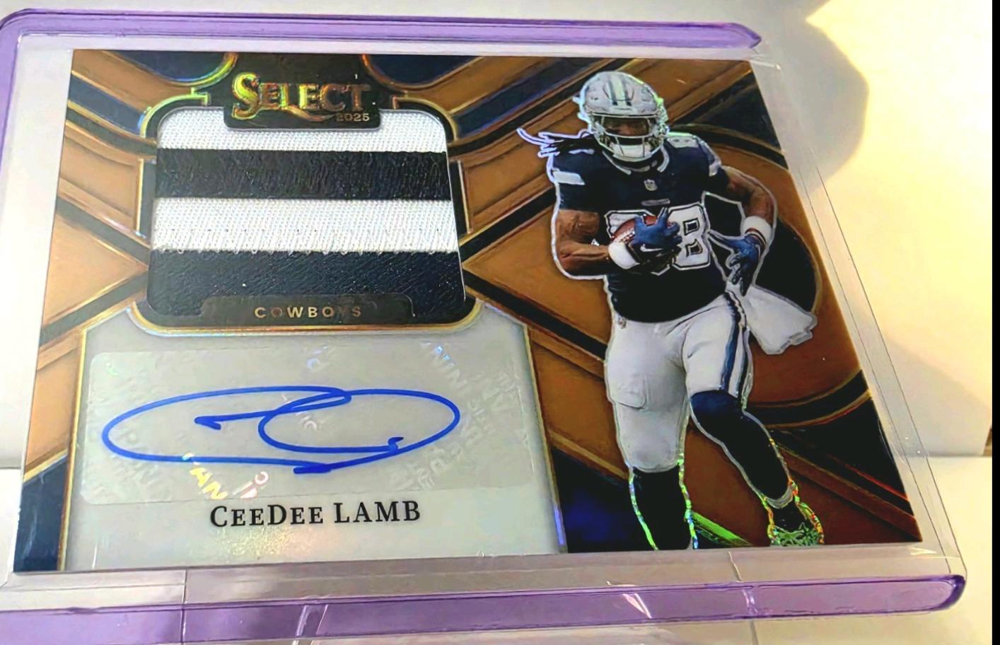 CeeDee Lamb #12